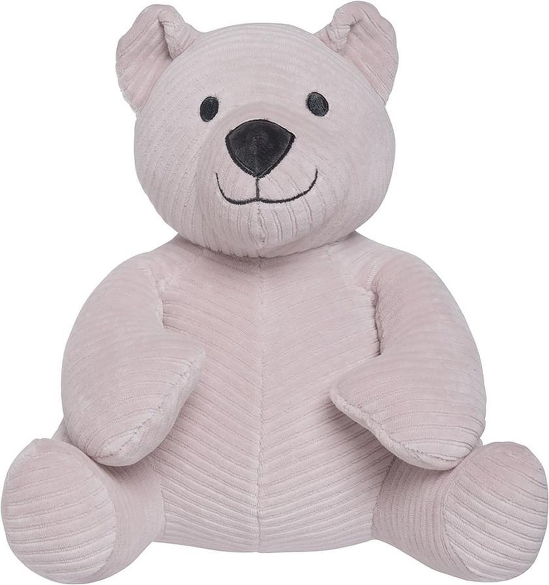 Babys Only Knuffelbeer Sense - Oud Roze - 25x25 cm